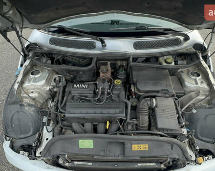 Сірий Міні Hatch, об'ємом двигуна 1.6 л та пробігом 287 тис. км за 3500 $, фото 18 на Automoto.ua