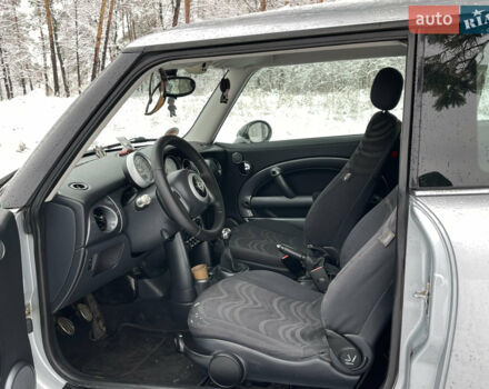 Серый Мини Hatch, объемом двигателя 1.6 л и пробегом 220 тыс. км за 5000 $, фото 16 на Automoto.ua