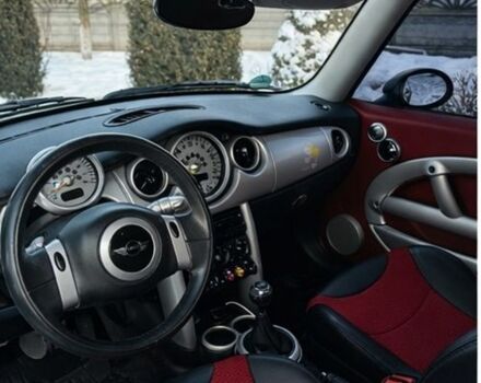 Сірий Міні Hatch, об'ємом двигуна 1.6 л та пробігом 140 тис. км за 5600 $, фото 8 на Automoto.ua