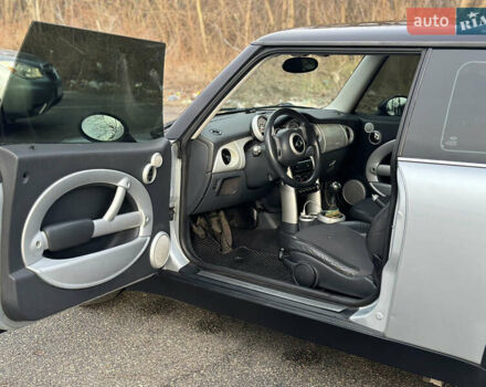 Сірий Міні Hatch, об'ємом двигуна 1.6 л та пробігом 287 тис. км за 3500 $, фото 15 на Automoto.ua