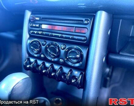 Серый Мини Hatch, объемом двигателя 1.6 л и пробегом 1 тыс. км за 4700 $, фото 8 на Automoto.ua