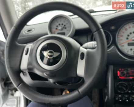 Серый Мини Hatch, объемом двигателя 1.6 л и пробегом 220 тыс. км за 5000 $, фото 14 на Automoto.ua