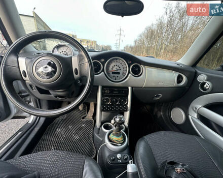 Сірий Міні Hatch, об'ємом двигуна 1.6 л та пробігом 287 тис. км за 3500 $, фото 16 на Automoto.ua