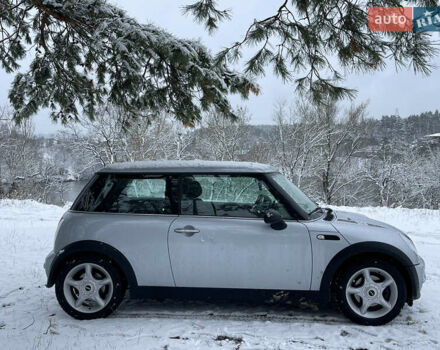 Серый Мини Hatch, объемом двигателя 1.6 л и пробегом 220 тыс. км за 5000 $, фото 3 на Automoto.ua