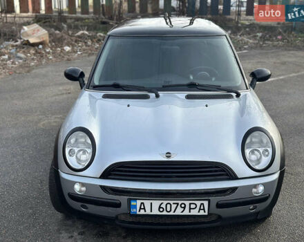 Сірий Міні Hatch, об'ємом двигуна 1.6 л та пробігом 287 тис. км за 3500 $, фото 2 на Automoto.ua