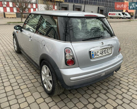Серый Мини Hatch, объемом двигателя 1.36 л и пробегом 246 тыс. км за 4500 $, фото 6 на Automoto.ua