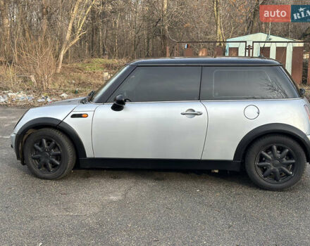 Сірий Міні Hatch, об'ємом двигуна 1.6 л та пробігом 287 тис. км за 3500 $, фото 4 на Automoto.ua