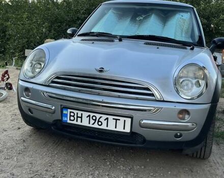 Серый Мини Hatch, объемом двигателя 1.6 л и пробегом 218 тыс. км за 6200 $, фото 8 на Automoto.ua