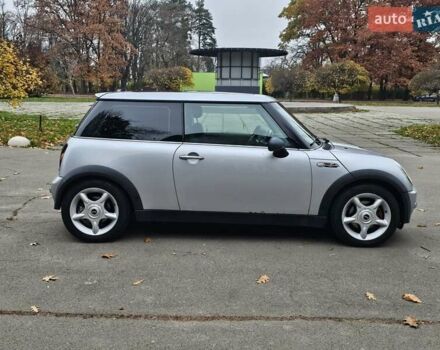 Сірий Міні Hatch, об'ємом двигуна 1.6 л та пробігом 275 тис. км за 3500 $, фото 2 на Automoto.ua