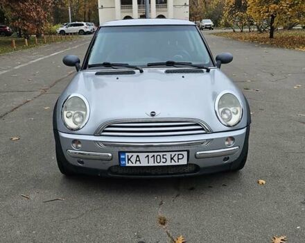 Сірий Міні Hatch, об'ємом двигуна 1.6 л та пробігом 275 тис. км за 3500 $, фото 3 на Automoto.ua