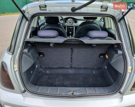 Серый Мини Hatch, объемом двигателя 1.6 л и пробегом 268 тыс. км за 4300 $, фото 6 на Automoto.ua