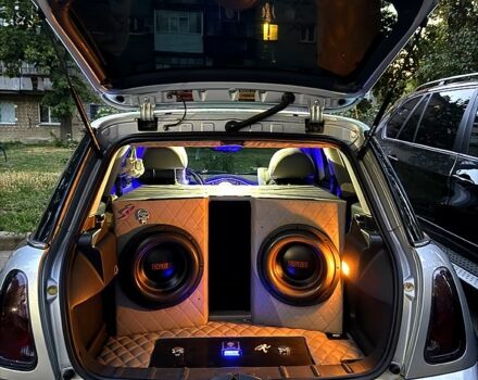 Серый Мини Hatch, объемом двигателя 1.6 л и пробегом 0 тыс. км за 5250 $, фото 5 на Automoto.ua