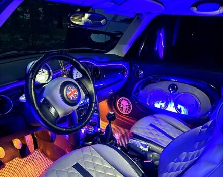 Серый Мини Hatch, объемом двигателя 1.6 л и пробегом 0 тыс. км за 5250 $, фото 6 на Automoto.ua