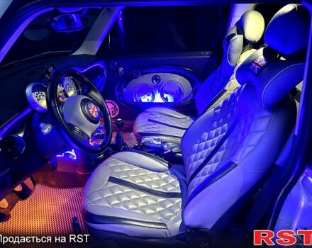 Серый Мини Hatch, объемом двигателя 1.6 л и пробегом 0 тыс. км за 5250 $, фото 7 на Automoto.ua