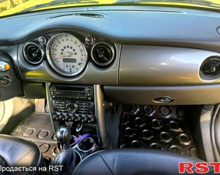 Серый Мини Hatch, объемом двигателя 1.6 л и пробегом 209 тыс. км за 4900 $, фото 3 на Automoto.ua