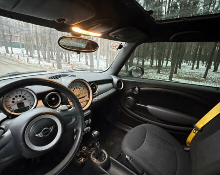 Серый Мини Hatch, объемом двигателя 1.4 л и пробегом 108 тыс. км за 7000 $, фото 10 на Automoto.ua