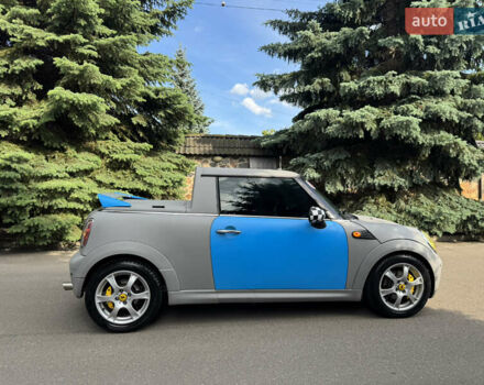 Серый Мини Hatch, объемом двигателя 1.4 л и пробегом 108 тыс. км за 7200 $, фото 6 на Automoto.ua