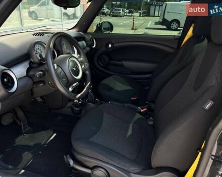 Сірий Міні Hatch, об'ємом двигуна 1.4 л та пробігом 110 тис. км за 6490 $, фото 34 на Automoto.ua
