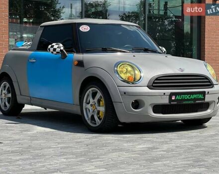 Сірий Міні Hatch, об'ємом двигуна 1.4 л та пробігом 110 тис. км за 5990 $, фото 8 на Automoto.ua