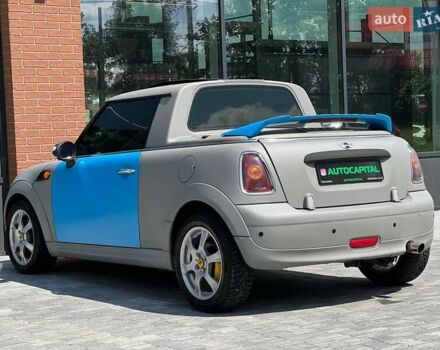 Сірий Міні Hatch, об'ємом двигуна 1.4 л та пробігом 110 тис. км за 5990 $, фото 14 на Automoto.ua