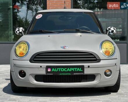 Сірий Міні Hatch, об'ємом двигуна 1.4 л та пробігом 110 тис. км за 5990 $, фото 6 на Automoto.ua