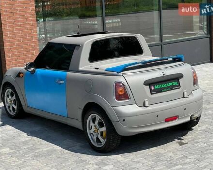 Сірий Міні Hatch, об'ємом двигуна 1.4 л та пробігом 110 тис. км за 5990 $, фото 16 на Automoto.ua