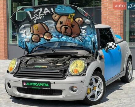 Сірий Міні Hatch, об'ємом двигуна 1.4 л та пробігом 110 тис. км за 5990 $, фото 59 на Automoto.ua