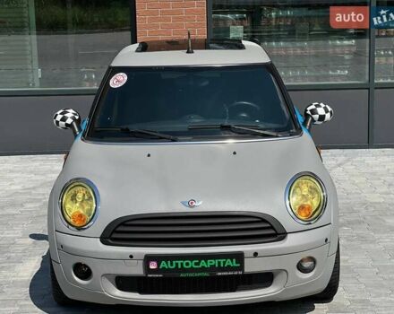 Сірий Міні Hatch, об'ємом двигуна 1.4 л та пробігом 110 тис. км за 5990 $, фото 7 на Automoto.ua