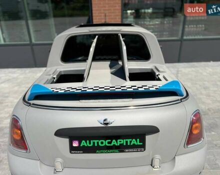 Сірий Міні Hatch, об'ємом двигуна 1.4 л та пробігом 110 тис. км за 5990 $, фото 53 на Automoto.ua