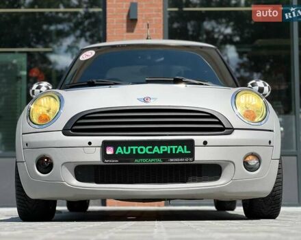 Серый Мини Hatch, объемом двигателя 1.4 л и пробегом 110 тыс. км за 6490 $, фото 5 на Automoto.ua