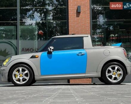 Сірий Міні Hatch, об'ємом двигуна 1.4 л та пробігом 110 тис. км за 5990 $, фото 10 на Automoto.ua