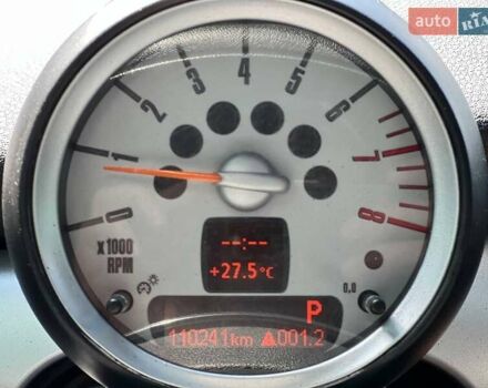 Сірий Міні Hatch, об'ємом двигуна 1.4 л та пробігом 110 тис. км за 6490 $, фото 37 на Automoto.ua