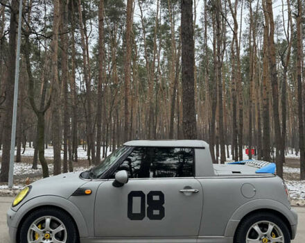 Серый Мини Hatch, объемом двигателя 1.4 л и пробегом 108 тыс. км за 7000 $, фото 3 на Automoto.ua