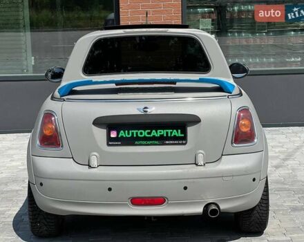 Сірий Міні Hatch, об'ємом двигуна 1.4 л та пробігом 110 тис. км за 5990 $, фото 17 на Automoto.ua