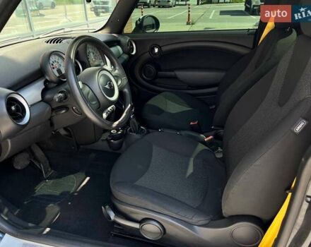 Серый Мини Hatch, объемом двигателя 1.4 л и пробегом 110 тыс. км за 6490 $, фото 35 на Automoto.ua