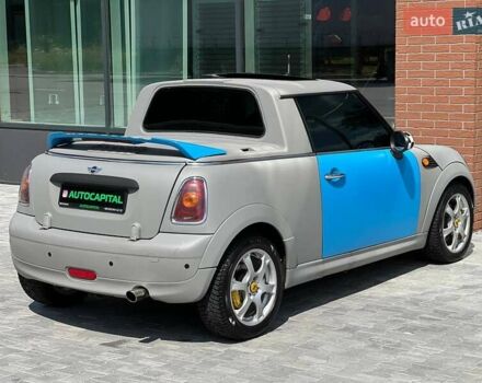 Сірий Міні Hatch, об'ємом двигуна 1.4 л та пробігом 110 тис. км за 5990 $, фото 19 на Automoto.ua