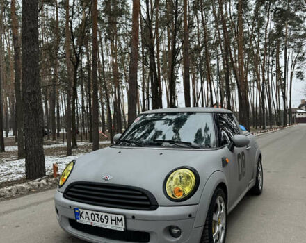 Серый Мини Hatch, объемом двигателя 1.4 л и пробегом 108 тыс. км за 7000 $, фото 8 на Automoto.ua