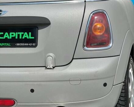 Сірий Міні Hatch, об'ємом двигуна 1.4 л та пробігом 110 тис. км за 5990 $, фото 20 на Automoto.ua