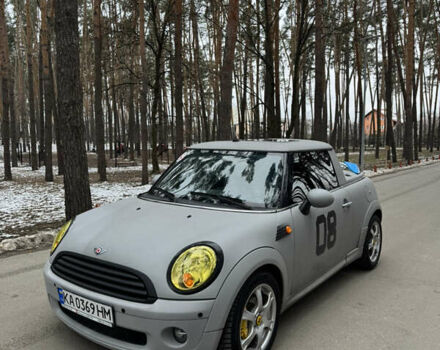 Серый Мини Hatch, объемом двигателя 1.4 л и пробегом 108 тыс. км за 7000 $, фото 2 на Automoto.ua