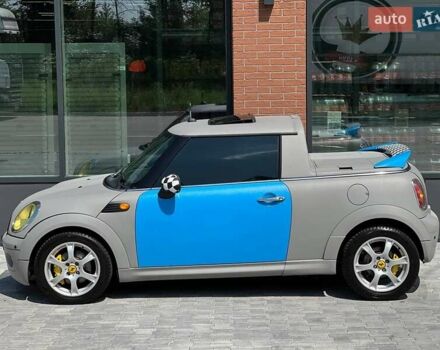 Сірий Міні Hatch, об'ємом двигуна 1.4 л та пробігом 110 тис. км за 5990 $, фото 11 на Automoto.ua