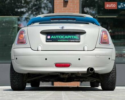 Сірий Міні Hatch, об'ємом двигуна 1.4 л та пробігом 110 тис. км за 5990 $, фото 15 на Automoto.ua