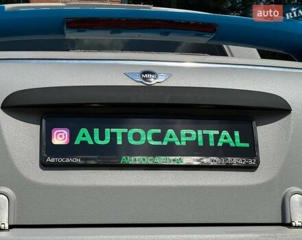 Сірий Міні Hatch, об'ємом двигуна 1.4 л та пробігом 110 тис. км за 5990 $, фото 21 на Automoto.ua