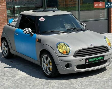 Сірий Міні Hatch, об'ємом двигуна 1.4 л та пробігом 110 тис. км за 5990 $, фото 9 на Automoto.ua