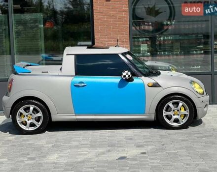 Сірий Міні Hatch, об'ємом двигуна 1.4 л та пробігом 110 тис. км за 5990 $, фото 13 на Automoto.ua
