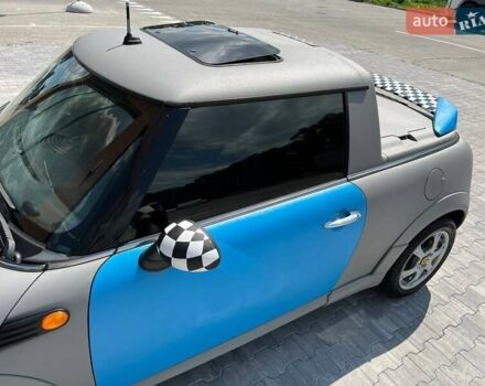 Сірий Міні Hatch, об'ємом двигуна 1.4 л та пробігом 110 тис. км за 5990 $, фото 29 на Automoto.ua