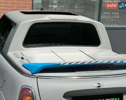 Сірий Міні Hatch, об'ємом двигуна 1.4 л та пробігом 110 тис. км за 5990 $, фото 23 на Automoto.ua