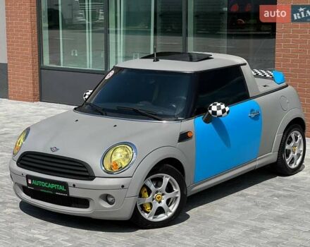 Сірий Міні Hatch, об'ємом двигуна 1.4 л та пробігом 110 тис. км за 5990 $, фото 2 на Automoto.ua