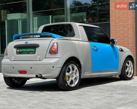 Сірий Міні Hatch, об'ємом двигуна 1.4 л та пробігом 110 тис. км за 5990 $, фото 18 на Automoto.ua