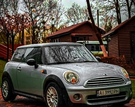 Сірий Міні Hatch, об'ємом двигуна 1.6 л та пробігом 167 тис. км за 6800 $, фото 12 на Automoto.ua