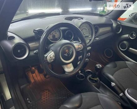 Серый Мини Hatch, объемом двигателя 1.56 л и пробегом 302 тыс. км за 6200 $, фото 9 на Automoto.ua